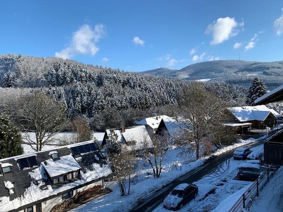 Black Forest Appartement - Brandenkopfblick Zell am Harmersbach Bagian luar foto