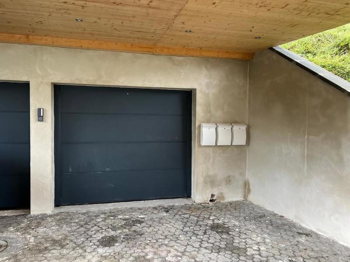 Black Forest Appartement - Brandenkopfblick Zell am Harmersbach Bagian luar foto
