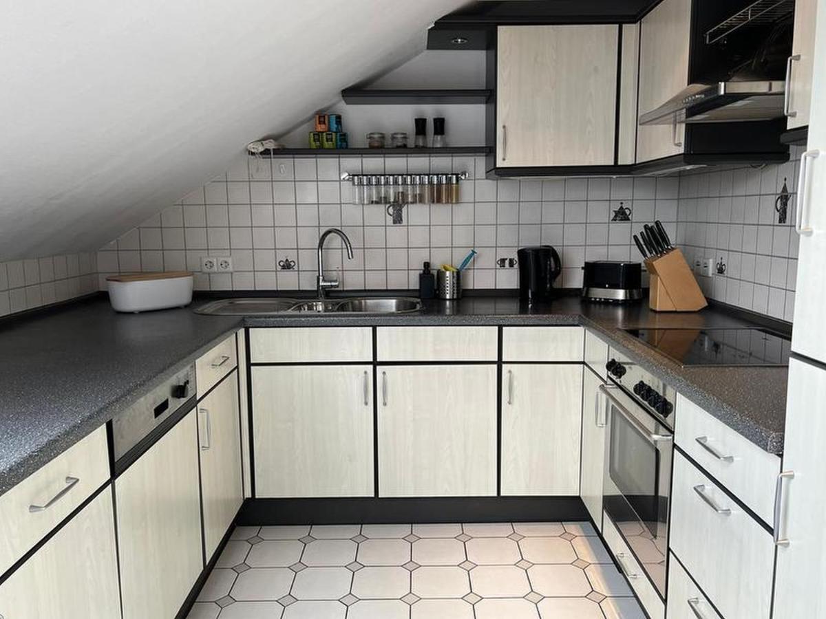 Black Forest Appartement - Brandenkopfblick Zell am Harmersbach Bagian luar foto