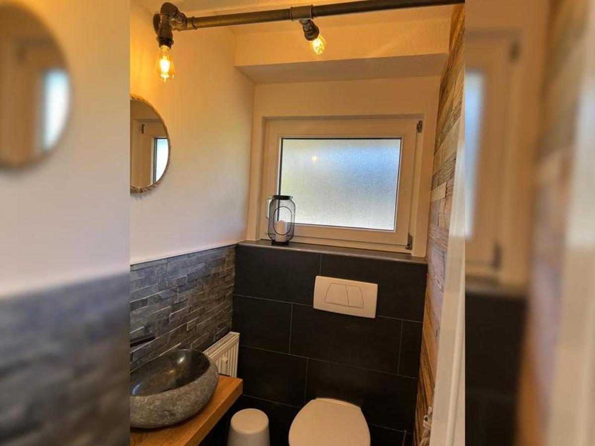 Black Forest Appartement - Brandenkopfblick Zell am Harmersbach Bagian luar foto