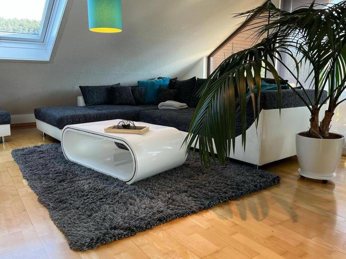 Black Forest Appartement - Brandenkopfblick Zell am Harmersbach Bagian luar foto