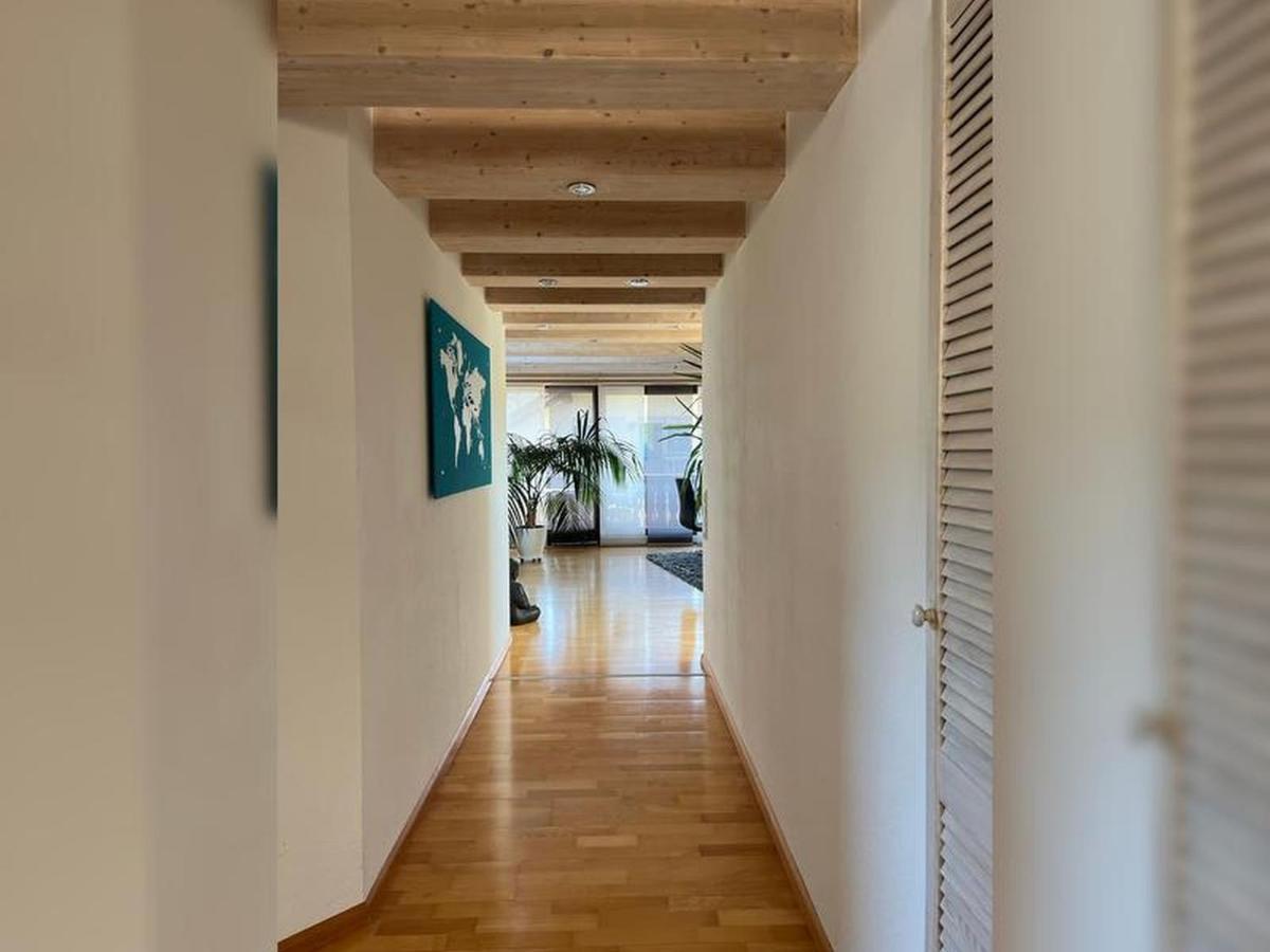 Black Forest Appartement - Brandenkopfblick Zell am Harmersbach Bagian luar foto