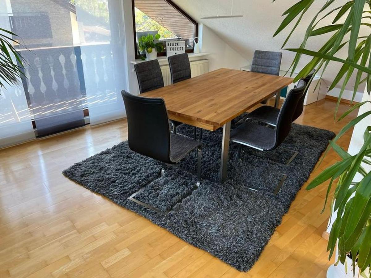Black Forest Appartement - Brandenkopfblick Zell am Harmersbach Bagian luar foto